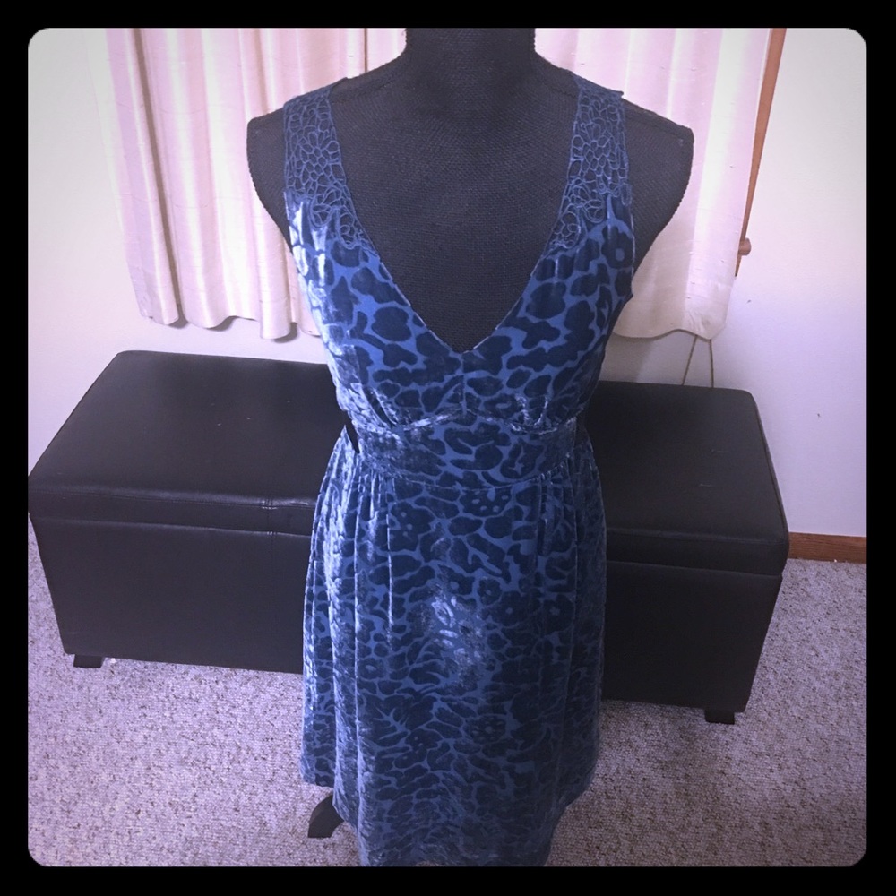 Anthropologie Moulinette Soeurs dress
